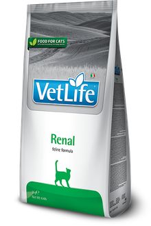 Product image of FARMINA VET LIFE კატის მშრალი საკვები 2კგ