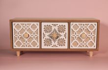 Product image of სამკაულების ყუთი სამი უჯრით 32.5*14სმ