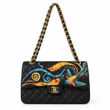 Product image of Chanel ხელით მოხატული ჩანთა (Replica)