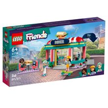 Product image of LEGO FRIENDS ასაწყობი კონსტრუქტორი კაფე