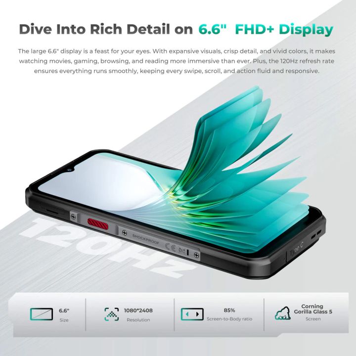 oukitel-wp62-66-8gb256gb-mobiluri-telefoni-photo-2