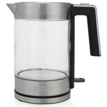Product image of PRINCESS Glass Kettle London 1.7ლ ელექტრო ჩაიდანი
