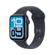 Product image of Apple Watch SE 3&nbsp;GPS&nbsp;Midnight 44mm S/M სმარტ საათი