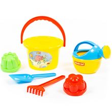 Product image of POLESIE ქვიშაში სათამაშო ნაკრები
