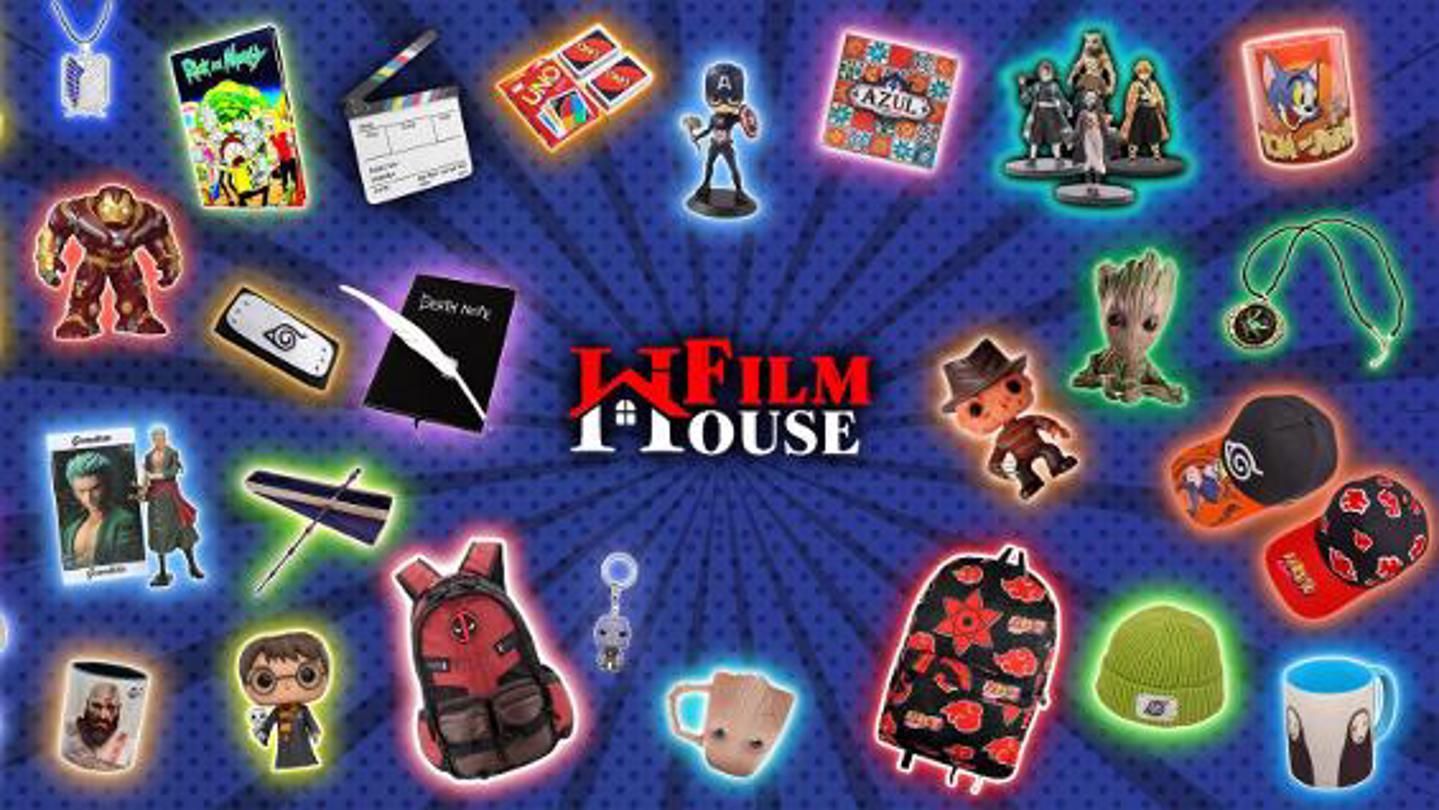 Cover photo of Film House • ფილმ ჰაუსი