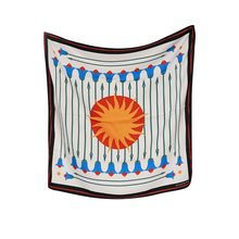 Product image of VIVANTE აბრეშუმის შარფი FREA- მზე