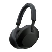 Product image of Sony WH-1000XM5 Black უსადენო ყურსასმენი
