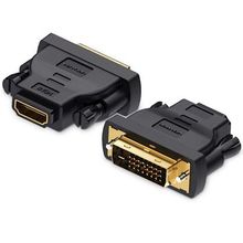 Product image of VENTION ECDB0 DVI(24+1) Male to HDMI Female გრაფიკული ადაპტერი