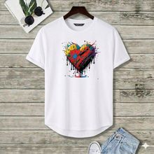 Product image of მაისური თეთრი Heart