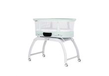 Product image of Chipolino CRIB/CRADLE WITH LED DISPLAY “SOGNO" პორტატული საწოლი რწევის მექანიზმით