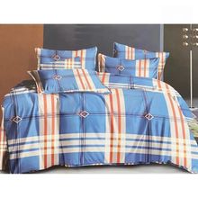 Product image of MANAMO COVER DOUBLE BLUE თეთრეულის ნაკრები