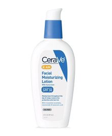 Product image of  Cerave | AM Facial Moisturizing Lotion with Sunscreen - დღის დამატენიანებელი სახის ლოსიონი მზის დამცავით