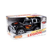 Product image of Polesie Legion Car სათამაშო ჯიპი