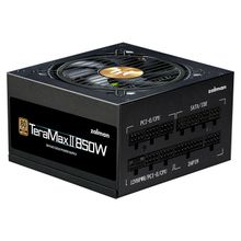 Product image of Zalman ZM850-TMX2 80 Plus Gold 850W Black მოდულარული კვების ბლოკი 