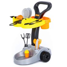 Product image of POLESIE სათამაშო ბარბექიუს ნაკრები