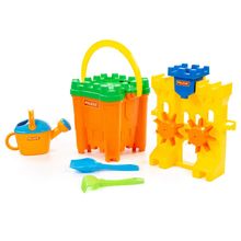 Product image of POLESIE სათამაშო ქვიშის ნაკრები