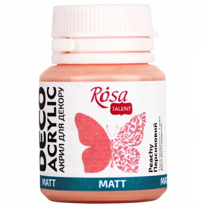rosa-20ml-peach-mat-akrilis-saghebavi