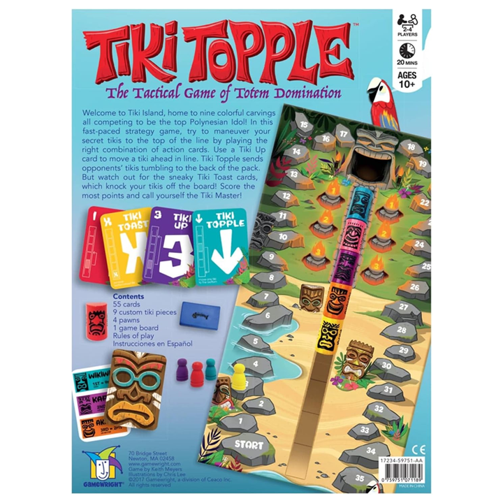 ceaco-gamewright-tiki-topple-gm-samagido-tamashi-photo-3