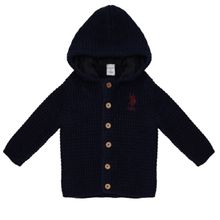 Product image of US POLO ASSN 1799 V1 ჟაკეტი ქუდით