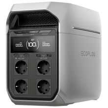 Product image of EcoFlow DELTA 3 Plus პორტატული ელექტროსადგური