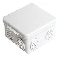 Product image of კოლოფი გამანაწილებელი TDM SQ1401-0112 80х80х50 მმ IP54