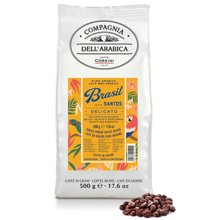 corsini-compagna-dellarabica-brasile-santos-500gr-qavis-martsvlebi