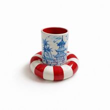 Product image of ჭიქა ლამბაქით CHINOISERIE