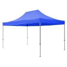 Product image of 3x4 გასაშლელი ფანჩატური თეთრი რკინის (6 კუთხ) კონსტრუქციით ტენტი წყალგაუმტარი ბრეზენტი წითელი ლურჯი ტენტები/გასაშლელი ტენტი რკინის კონსტრუქციით/გადასაფარებელი ბრეზენტით (6 კუთხა,ოთხკუთხა)