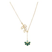 Product image of CHRONOS გულსაკიდი მინანქრით