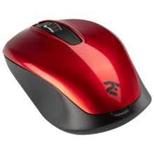 Product image of 2Е MF2020 WL BLACK AND RED უსადენო მაუსი