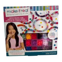 Product image of Make It Real ბისერების ნაკრები