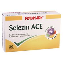 Product image of Walmark Selezin ACE 30ც სელეზინი საკვები დანამატი