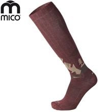 Product image of Mico LIGHT WEIGHT WARM CONTROL SKI SOCKS სათხილამურო წინდები 38-40