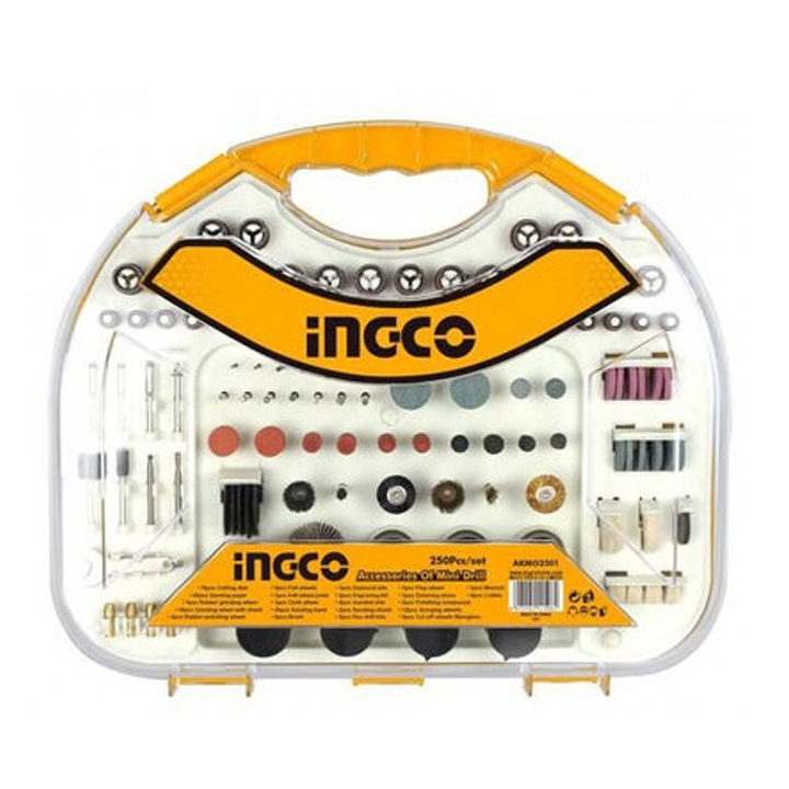 ingco-akmg2501-250ts-aqsesuarebis-nakrebi-mini-drelistvis