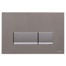 Product image of SCHWAB P54-0018-0250 MAGNUS STEEL ავზის ჩამრეცხი ღილაკი