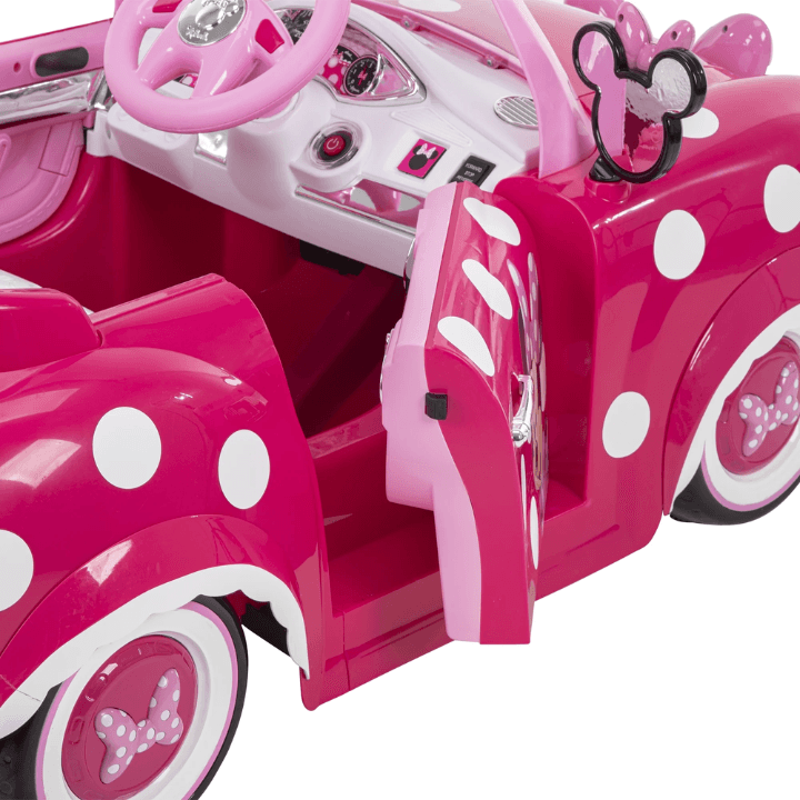 huffy-disney-minnie-mouse-car---mini-mausis-eleqtro-manqana-photo-4
