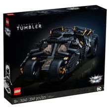 Product image of LEGO TECHNIC DC Batman Batmobile Tumbler ასაწყობი კონსტრუქტორი