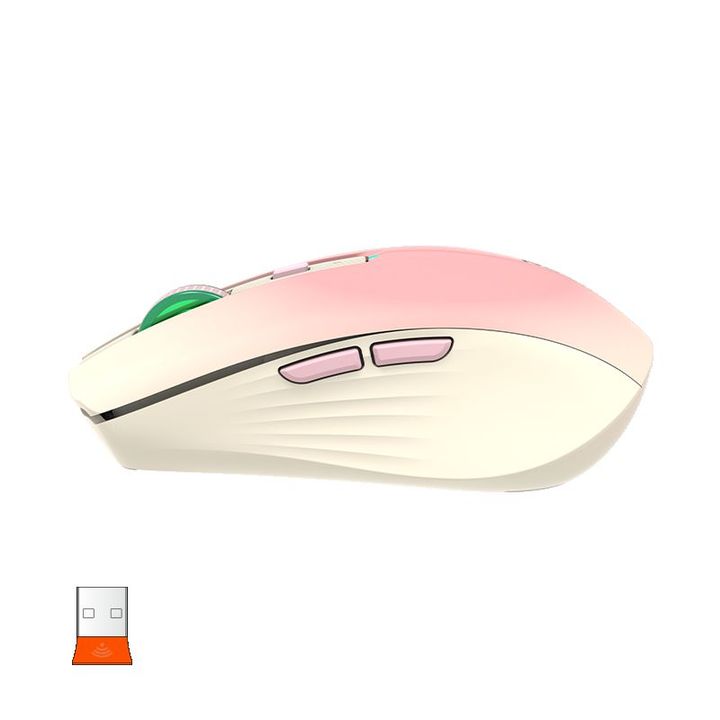 meetion-btm002-pink-24gbluetooth-office-mouse-usadeno-mausi-vardisferi-photo-3