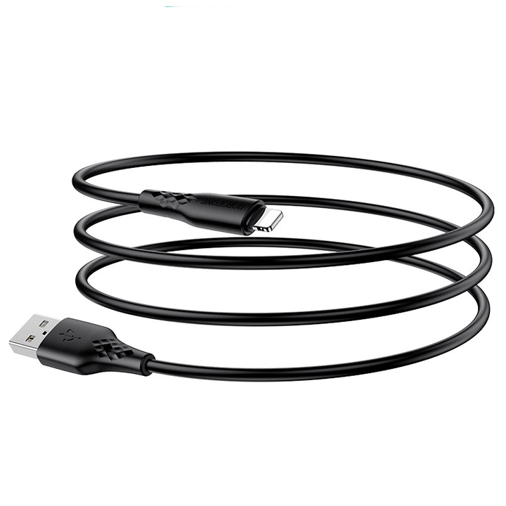 borofone-bx48-charging-data-cable-for-lightning-black