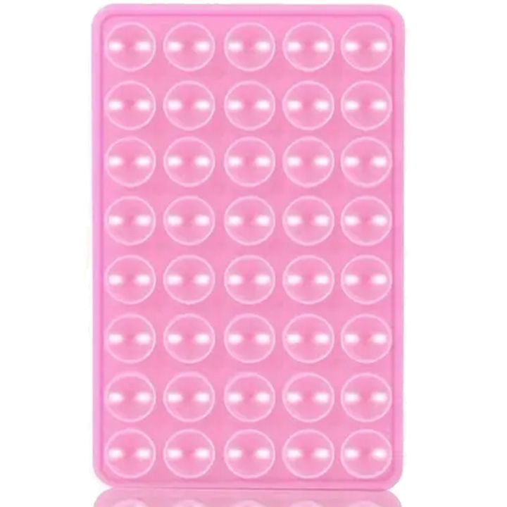 silicone-phone-holder-dark-pink