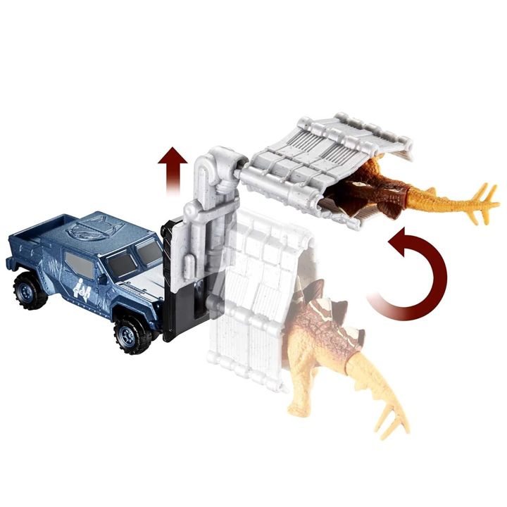 matchbox-jurassic-world-dino-transporter-dinozavris-gadamzidi-manqana-photo-4