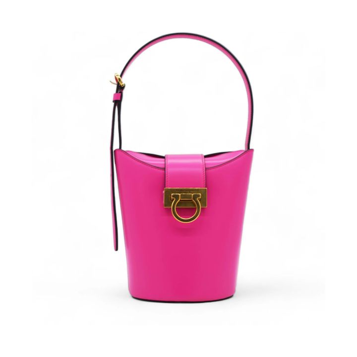 salvatore-ferragamo-trifolio-bucket-bag-in-hot-pink-calfskin-leather-qali-chanta