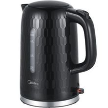 Product image of MIDEA MK-17D19A2-BLACK  1.7ლ ელექტრო ჩაიდანი