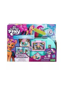 Product image of Hasbro My Little Pony  "Sunny" ფიგურა და აქსესუარები