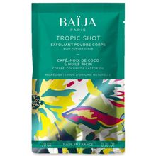 Product image of BAIJA TROPIC SHOT 20გრ ტანის სკრაბი