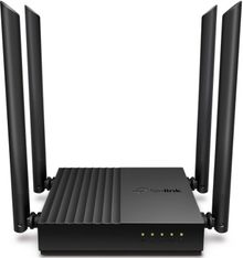 Product image of Network Active/ Router/ TP-Link/ TP-Link Archer C64 AC1200 Wireless MU-MIMO WiFi Router
