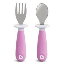 Product image of Munchkin კოვზისა და ჩანგლის ნაკრები