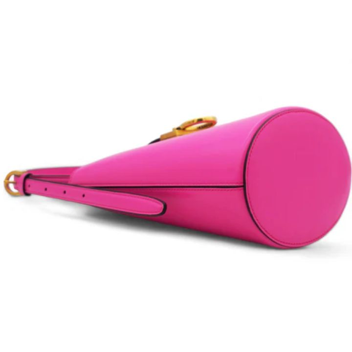 salvatore-ferragamo-trifolio-bucket-bag-in-hot-pink-calfskin-leather-qali-chanta-photo-3