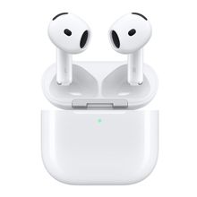 Product image of Apple AirPods 4 with Active Noise Cancellation უსადენო მობილური ტელეფონის ყურსასმენი