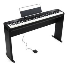 Product image of Casio PX-S1100BKC2 with stand ელექტრო პიანინო სადგამით